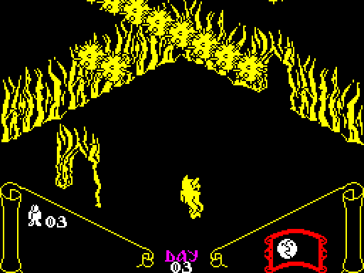 Archivo:Knight Lore - ZX Spectrum - 07.png