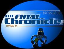 Mata Nui Online Game II - The Final Chronicle - Portada.jpg