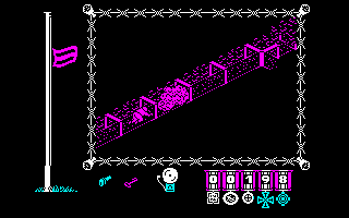 Archivo:The Great Escape (1986, Denton Designs) - DOS - 09.png