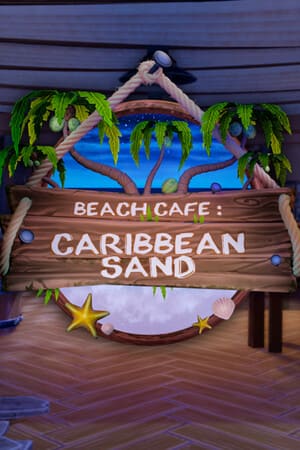Beach Cafe - Caribbean Sand - Portada.jpg