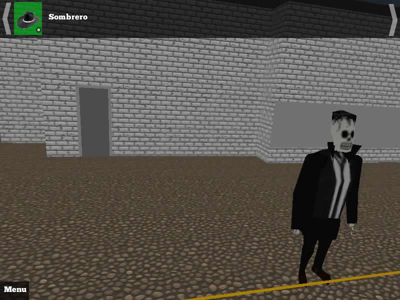 Archivo:Grim Fandango - The Bounty Hunter - 02.jpg