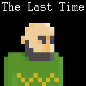 The Last Time - Portada.png