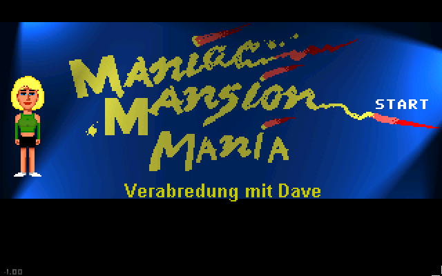 Maniac Mansion Mania - Episode 37 - Verabredung mit Dave - 01.png