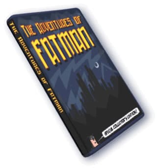 Archivo:The Adventures of Fatman - Toxic Revenge - DVD1.jpg