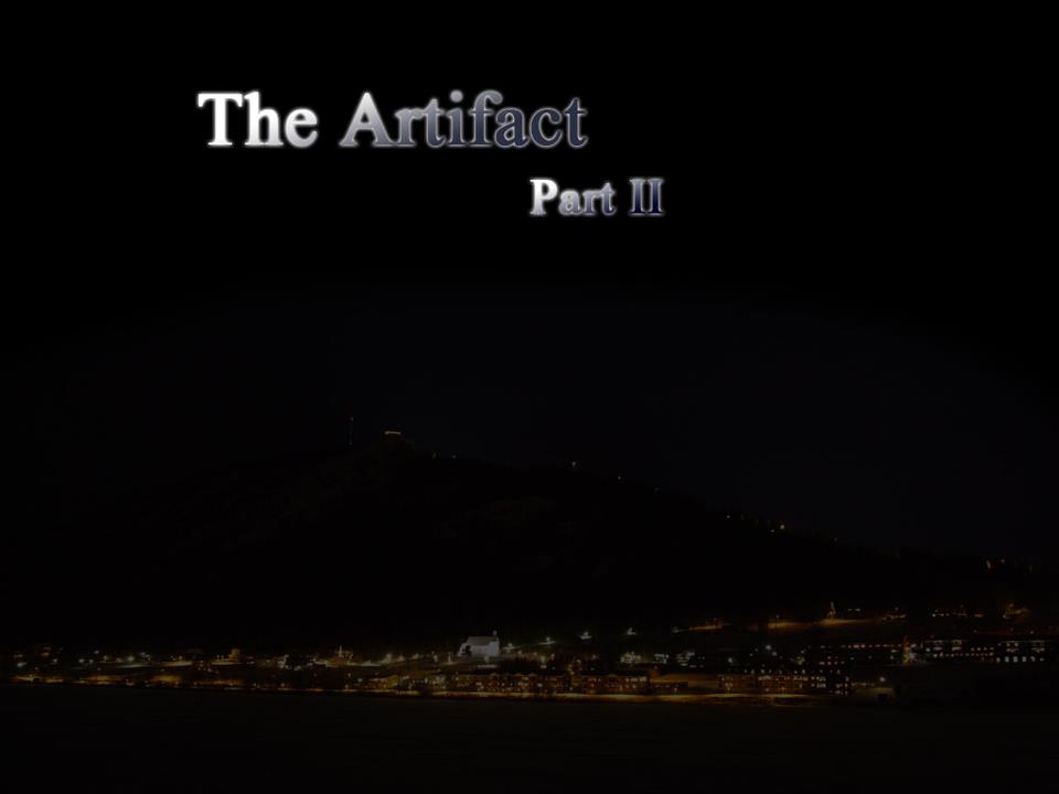 The Artifact - Part II - 01.jpg