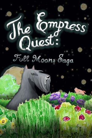 The Empress Quest - Full Moons Saga - Portada.jpg