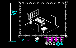 Archivo:The Great Escape (1986, Denton Designs) - DOS - 07.png