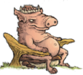 King Pig