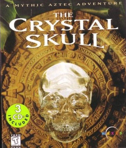 The Crystal Skull - Portada.jpg