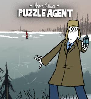 Nelsen Tethers - Puzzle Agent - Portada.jpg