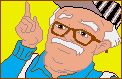 The Adventures of Willy Beamish - Abuelo Beamish.png