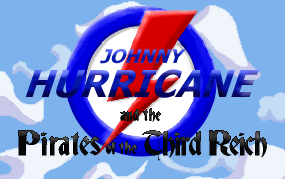 Johnny Hurricane and the Pirates of the Third Reich - Logo.png