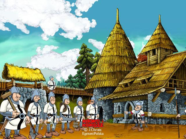 Archivo:Kajko i Kokosz - Twierdza Czarnoksieznika - 04.jpg