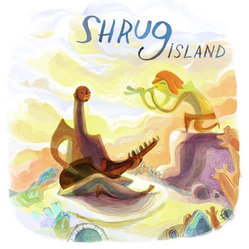 Shrug Island - Portada.jpg