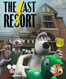 Wallace and Gromit in The Last Resort - Portada.jpg