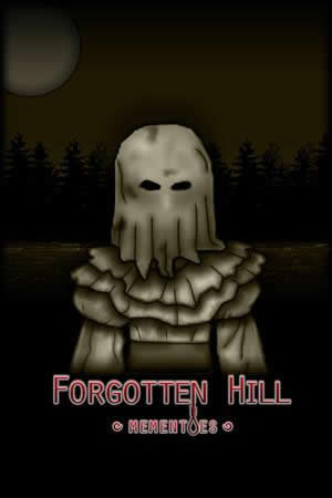 Forgotten Hill Mementoes - Portada.jpg