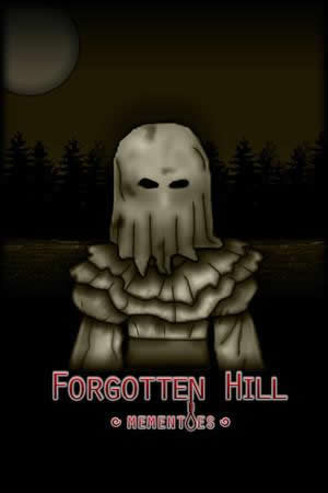 Archivo:Forgotten Hill Mementoes - Portada.jpg