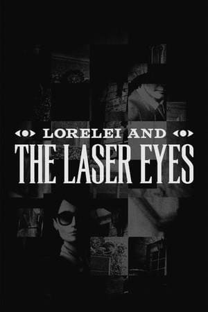 Lorelei and the Laser Eyes - Portada.jpg