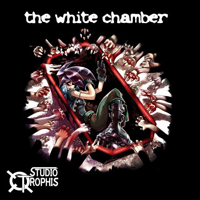 The White Chamber - Portada.jpg