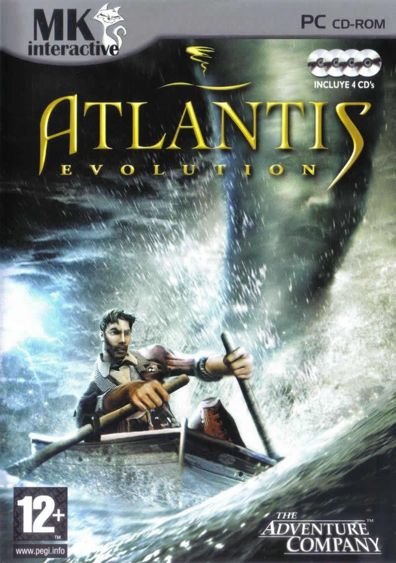 Atlantis Evolution - Portada.jpg