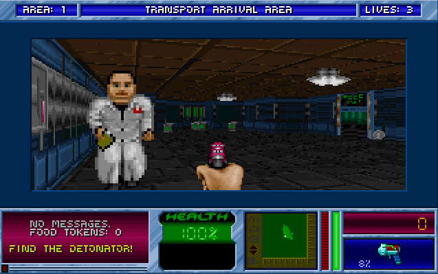 Archivo:Blake Stone - Planet Strike - 02.png