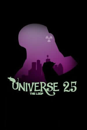 Archivo:Universe 25 - The Loop - Portada.jpg