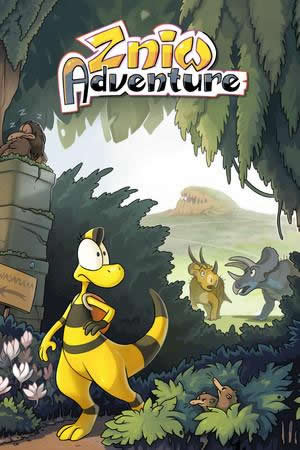 Archivo:Zniw Adventure - Portada.jpg