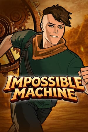 Archivo:Impossible Machine - Portada.jpg