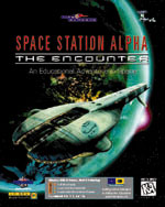 Space Station Alpha - The Encounter - Portada.jpg