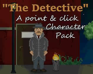 The Detective (2022, Broken Cell Games) - Portada.jpg
