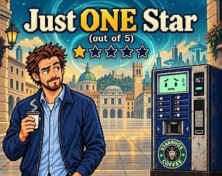 Archivo:Just One Star (out of 5) - Portada.jpg