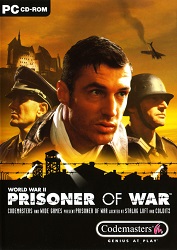 World War II - Prisoner of War - Portada.jpg