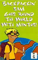 Backpackin Sam Goes Round the World with Mentos - Portada.jpg
