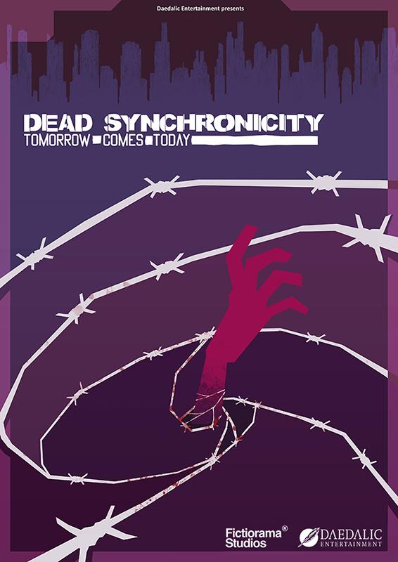 Dead Synchronicity - Tomorrow comes Today - Portada.jpg