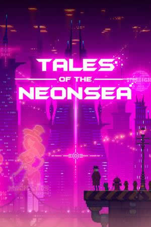Tales of the Neon Sea - Portada.jpg