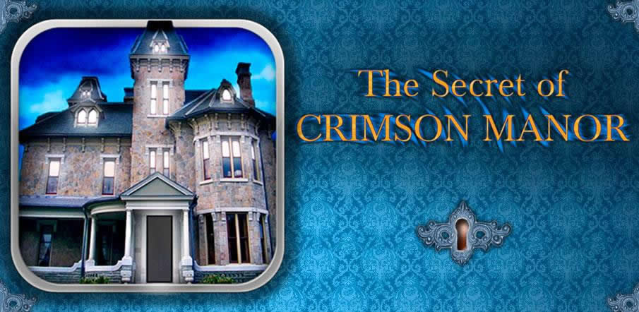 The Secret of Crimson Manor - Portada.jpg
