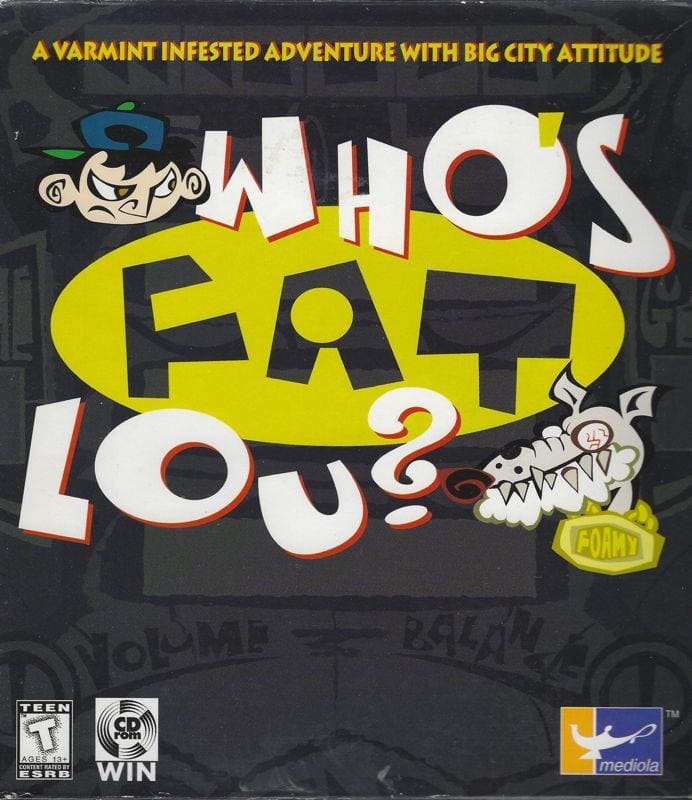 Who's Fat Lou - Portada.jpg