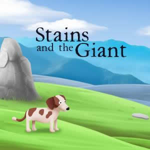 Archivo:Stains and the Giant - Portada.jpg