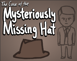 The Case of the Mysteriously Missing Hat - Portada.png