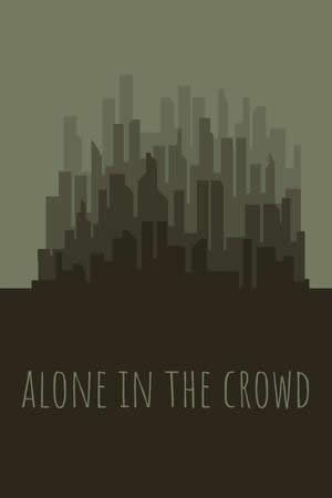 Alone in the Crowd - Portada.jpg