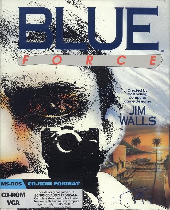 Blue Force - Portada.jpg