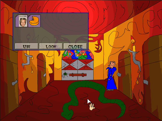 Archivo:Monster from the Hounted Hill - 04.png