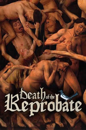 Archivo:Death of the Reprobate - Portada.jpg