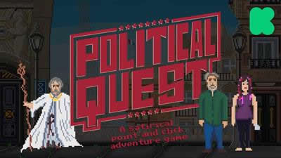 Archivo:Political Quest - Portada.jpg