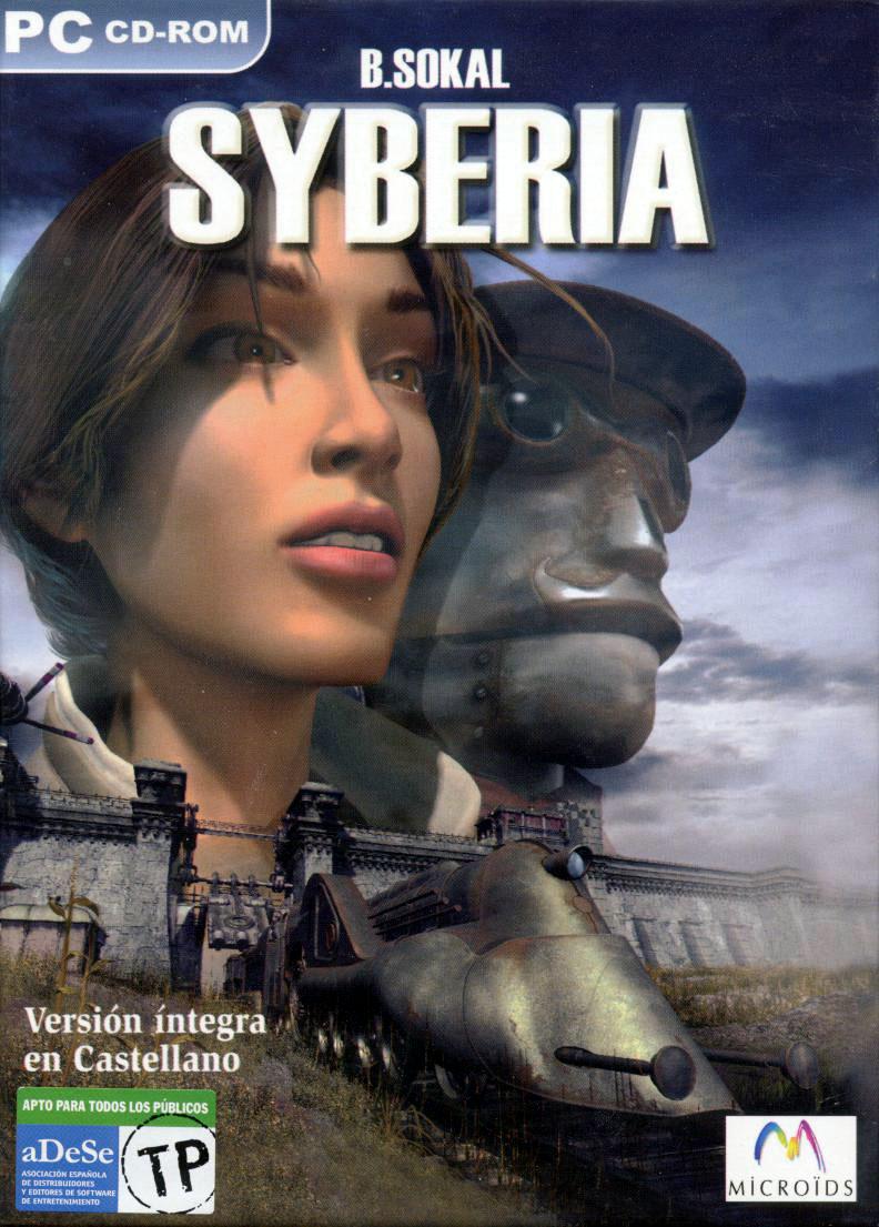 Syberia - Portada.jpg