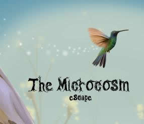 The Microcosm Escape - Portada.jpg