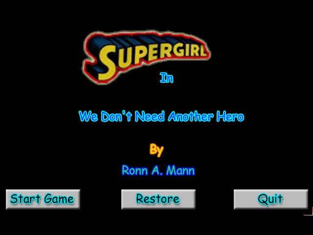 Supergirl in We Don't Need Another Hero - 01.png