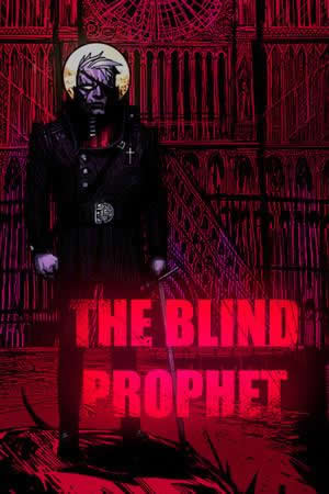 The Blind Prophet - Portada.jpg