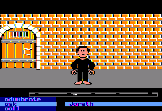 Archivo:Labyrinth (1986, Lucasfilm Games) - Apple II - 02.png
