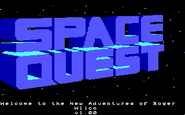 Space Quest - The New Adventures of Roger Wilco - 01.png